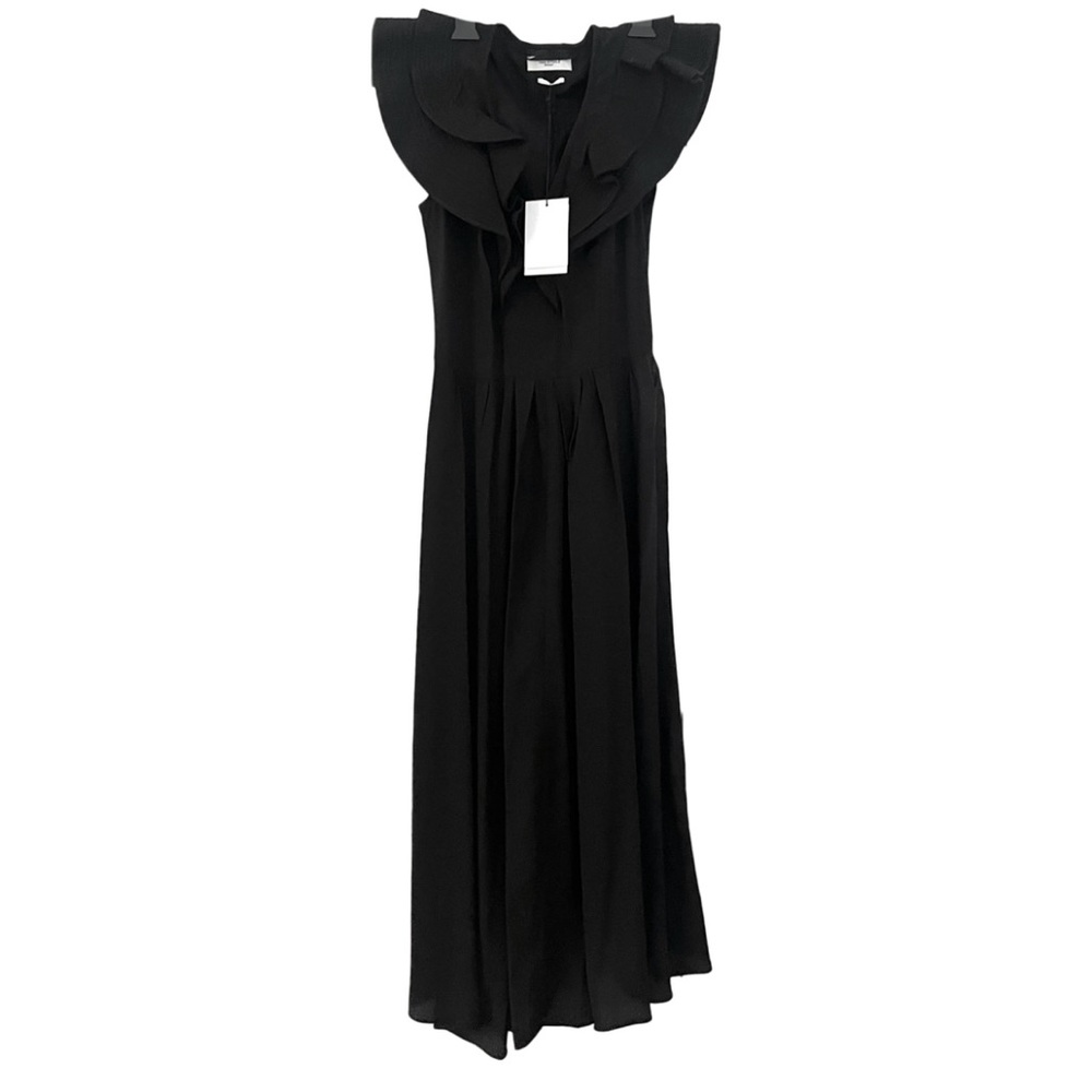 Isabel marant etoile ro coraline dress Black [NEW]
